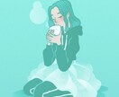 女性限定＊＊生理前/PMS/ゴールまで寄り添います 女性ならではの毎月のアレ、一番辛いときを支えます♪ イメージ3