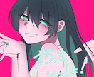 下手ながらに頑張って描きます あなたの好きなキャラ描かせてください イメージ1