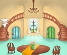 絵本のイラスト描きます あたたかみのある画風で絵本などの挿絵や表紙を描きます イメージ5
