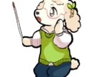 可愛い動物や人物のLINEスタンプ作ります 犬・猫・小動物などのキャラデザからポーズまで受け付けます！！ イメージ7