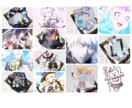 硬質ケースデコをオーダーメイドで作ります 世界に一つしかない硬質ケースデコケース作ります イメージ1