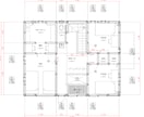 1級建築士が【正確に】図面をCADデータ化します プロの方限定｜建築設計事務所がJW_CADで作図・トレース イメージ5