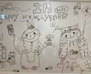 イメージ具現化のお手伝いします ．愛されるキャラクターを一緒に爆誕させましょ→ イメージ1