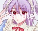 似顔絵やキャラクターデザインのアイコン作成ます ご依頼の雰囲気に合わせたアイコン作成行います！お気軽に！ イメージ6