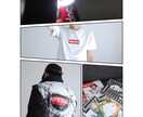 大切な写真をマンガの１ページに仕上げます 〜思い出の残し方を変えるなら、プロのデザイナーにおまかせ〜 イメージ4