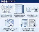 専用ChatGPT（GPTs）を開発会社が作ります AIアプリを5本自社運用。毎回同じ指示を打つ方へ イメージ6