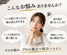 現役料理人があなたのレシピをプロ目線で添削します 「なんか味が決まらない」をプロ目線で解決します イメージ2