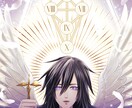 イラスト制作します 創作キャラ、VTuberさんライバーさんなど！ イメージ4