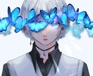 8/31まで特別価格！イラスト制作します 実績作りのため、格安で1枚絵等お描きします！ イメージ4
