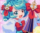 平成レトロ風イラスト作成します リテイクなしで基本料金を下げたプランです。 イメージ6