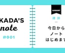 noteアイキャッチ制作します 思わずクリックしたくなる一枚を。 イメージ3