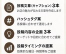 飲食店専門！Instagram投稿を3本作成します 文章・ハッシュタグ・画像案までまとめてお任せ イメージ6