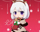デフォルメキャラを描かせていただきます かわいらしいミニキャラ！商用利用OK！ イメージ4