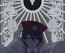 アイコンイラスト描きます あなただけのデザインとイラストを一緒に イメージ2