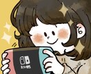 アイコン制作致します ゆるかわ〜なアイコン描きます♪ イメージ3