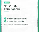 WordPressでホームページ作成します 独自ドメインのメール・Google連携まで、まとめて立ち上げ イメージ11