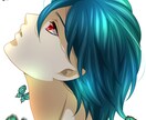 アイコン、イラストお描きします 一枚絵からミニキャラまで、幅広く対応いたします イメージ2