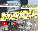 広告代理店出身の私が見やすく伝わる動画編集をします 広告代理店出身×映像歴5年。安心して任せられる動画編集。 イメージ1