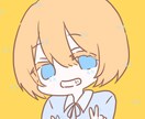 ゆるくてかわいいSNSアイコン描きます これからネット活動を始める方などにおすすめ イメージ6