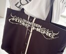 推し活グッズリメイクします ユニフォーム、Tシャツなど、ショルダーバッグにリメイクします イメージ2