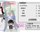 可愛いイラスト制作します アイコン　一枚絵　キャラ制作など、イラスト全般お描きします！ イメージ9