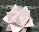 折り紙代わりに折ります 多面体～キャラクターまで幅広く対応可能！ イメージ2