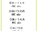 手書きロゴ作ります ラフで可愛い手書きロゴをワンコインで作りたい方★ イメージ3