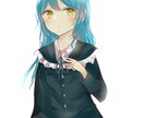 デジタルイラストを描きます デフォルトアイコンの作成をお任せ下さい イメージ3
