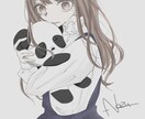あなただけのオリジナルアイコン描きます 小物、服、髪型、雰囲気までなんでも要望通りに致します イメージ5