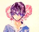 自分だけのアイコンキャラクター描きます 自分だけのアイコンにどうですか？ イメージ4