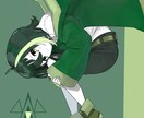 キャラを描かせていただきます あなたの個性、形にしましょう！！ イメージ3