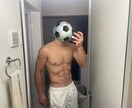 ジム不要！オンライン筋トレコーチングを提供します 自宅で完結！最小限の道具で理想の体へ イメージ1
