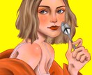 オシャレ/芸術的なイラストや似顔絵を描きます オシャレアイコン/イラスト・なんでもお申し付けください！ イメージ2