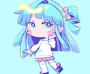 かわいいイラスト制作します 8月末まで制作料金・商用利用料セール中！ イメージ7