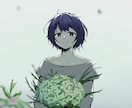 ほぼお任せでイラスト描きます ノーマル簡単イラスト依頼コース イメージ2