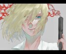 絵柄寄せ可能⭐️高品質イラスト系全般お描き致します 自分の持ち合わせる最大限の時間と技術で作品制作致します！！ イメージ3