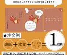Instagramのフィード投稿画像を作成します 女性向け｜インスタグラム画像作成テンプレート作成します！！ イメージ8