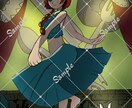 雰囲気のあるイラストを描きます 依頼者様のご希望のイラストを描かせていただきます！ イメージ3