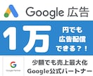 グーグル公式正規代理店がGoogle広告運用します 6万円クーポン付【広告運用歴14年】現役マーケターがサポート イメージ4
