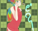 貴方だけのオリジナルをアイコン描きます 似顔絵アイコン創作アイコン両方受けつけてます！ イメージ3