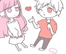推しのいる方に！アイコン描きます かわいいアイコンでマウントをとりましょう イメージ5