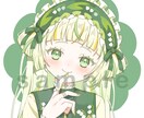 夢かわいいイラストお描きします アイコン/立ち絵/グッズなど/様々な用途に対応いたします！ イメージ4