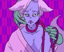 イラスト・似顔絵 なんでも描きます へんてこなお部屋づくり／ちょっと変わったプレゼントに！ イメージ7