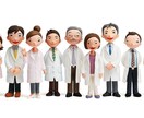身体の悩み相談受けます 病院行くのが面倒だなと思った時にはご相談ください イメージ3