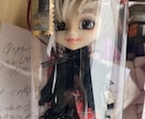 似顔絵DOLLお作りします ❋推し活❋誕生日❋結婚式❋お祝いプレゼントに似顔絵DOLL❋ イメージ1