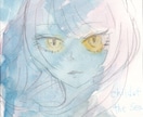 水彩画を描きます アニメ調やアートな水彩をご提供 イメージ6