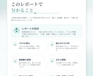 強み診断で仕事・副業の軸を作ります 科学的なVIA診断で自己理解を深めます イメージ3