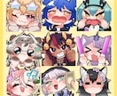 配信用・LINEスタンプ制作します アニメーション対応しています！ イメージ2