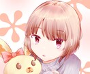 ご希望に沿ったイラストの制作をいたします アイコンだけでなく、動画用1枚絵、キャラデザも承ります！ イメージ1