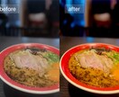 Instagram映えする写真におしゃれ加工します SNSに投稿したくなるおしゃれな写真に仕上げます イメージ4